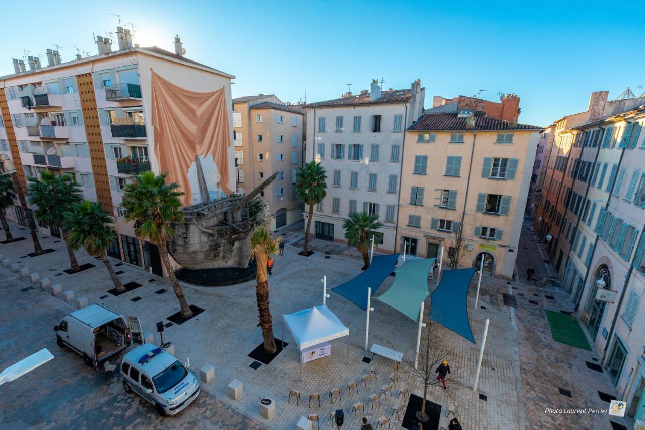 La Studette De L Opera Apartamento Toulon