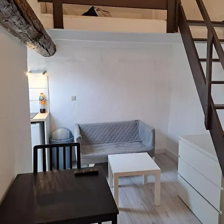 La Studette De L Opera Apartment Toulon Exterior photo