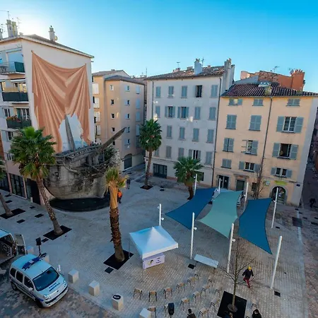La Studette De L Opera Apartment Toulon Exterior photo
